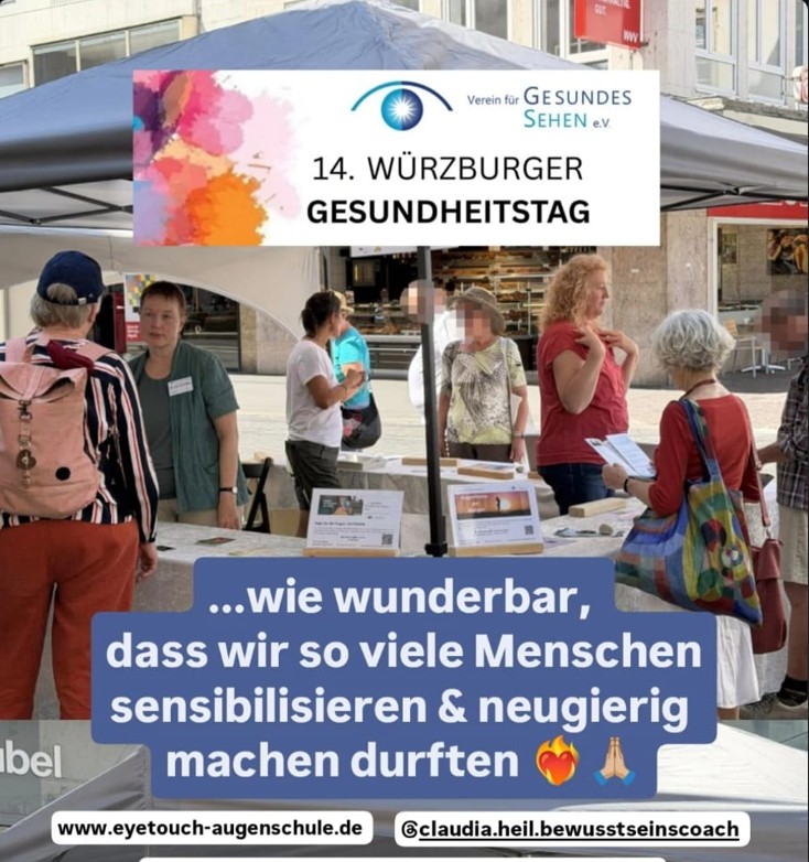14. Würzburger Gesundheitstag 
