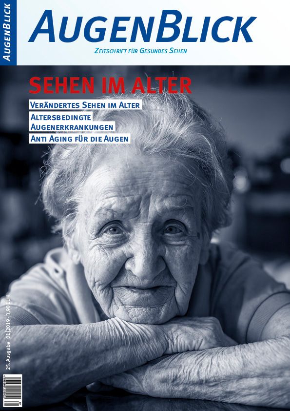 AugenBlick Nr. 25 - 01/2019