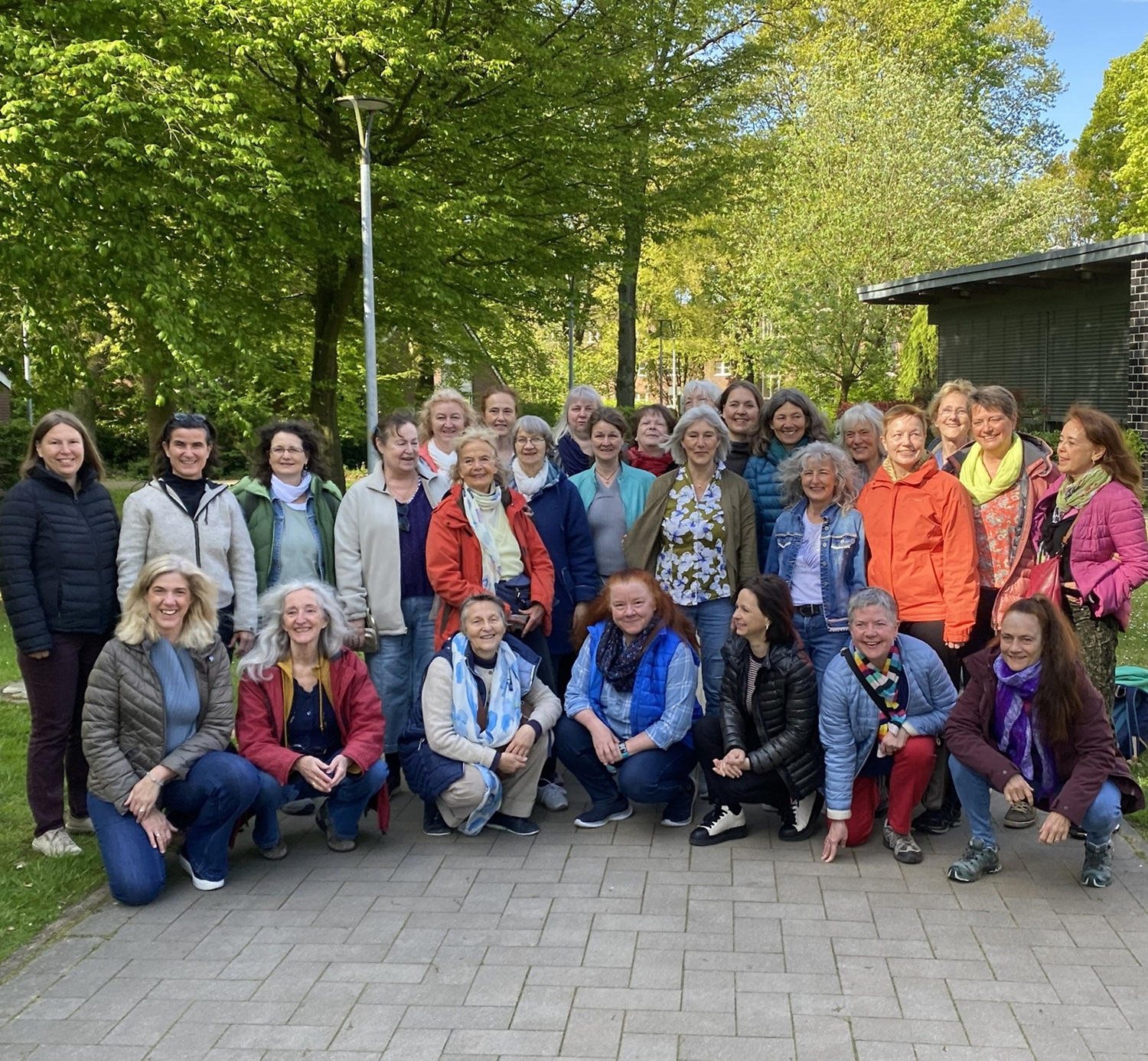 Gruppenbild Jahrestagung