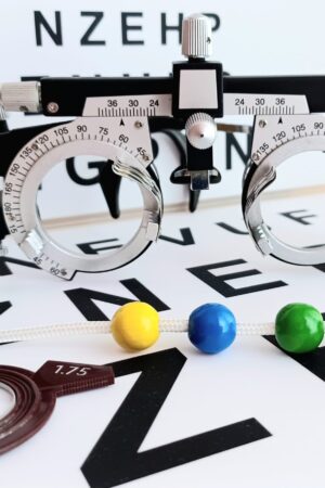 Optik und Sehtraining